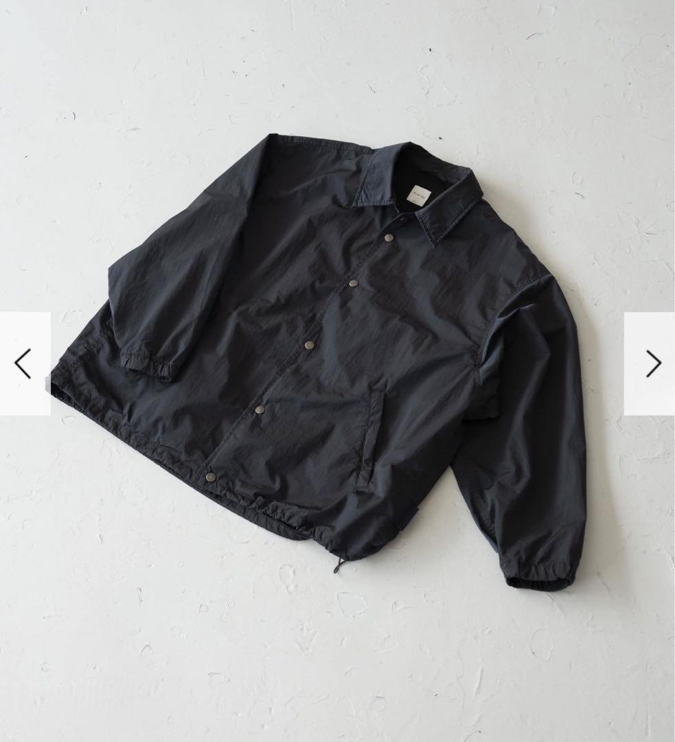Wide Dad NYLON COACH JACKET サイズ1 - メルカリ