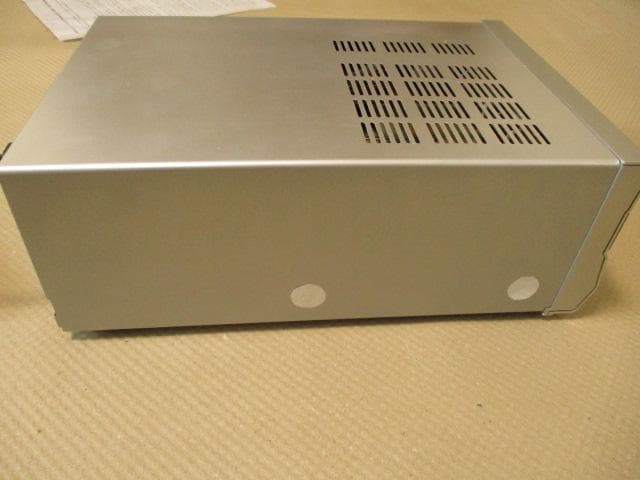 ONKYO　AVセンターSA-205HD音籠り・音消え障害対策品　2407