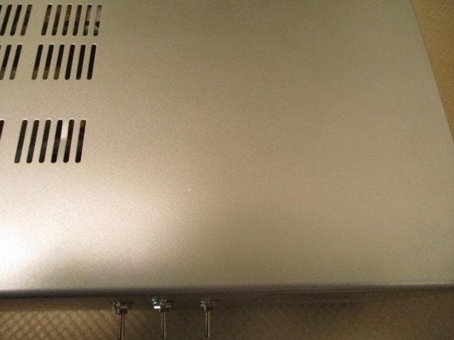 ONKYO　AVセンターSA-205HD音籠り・音消え障害対策品　2407