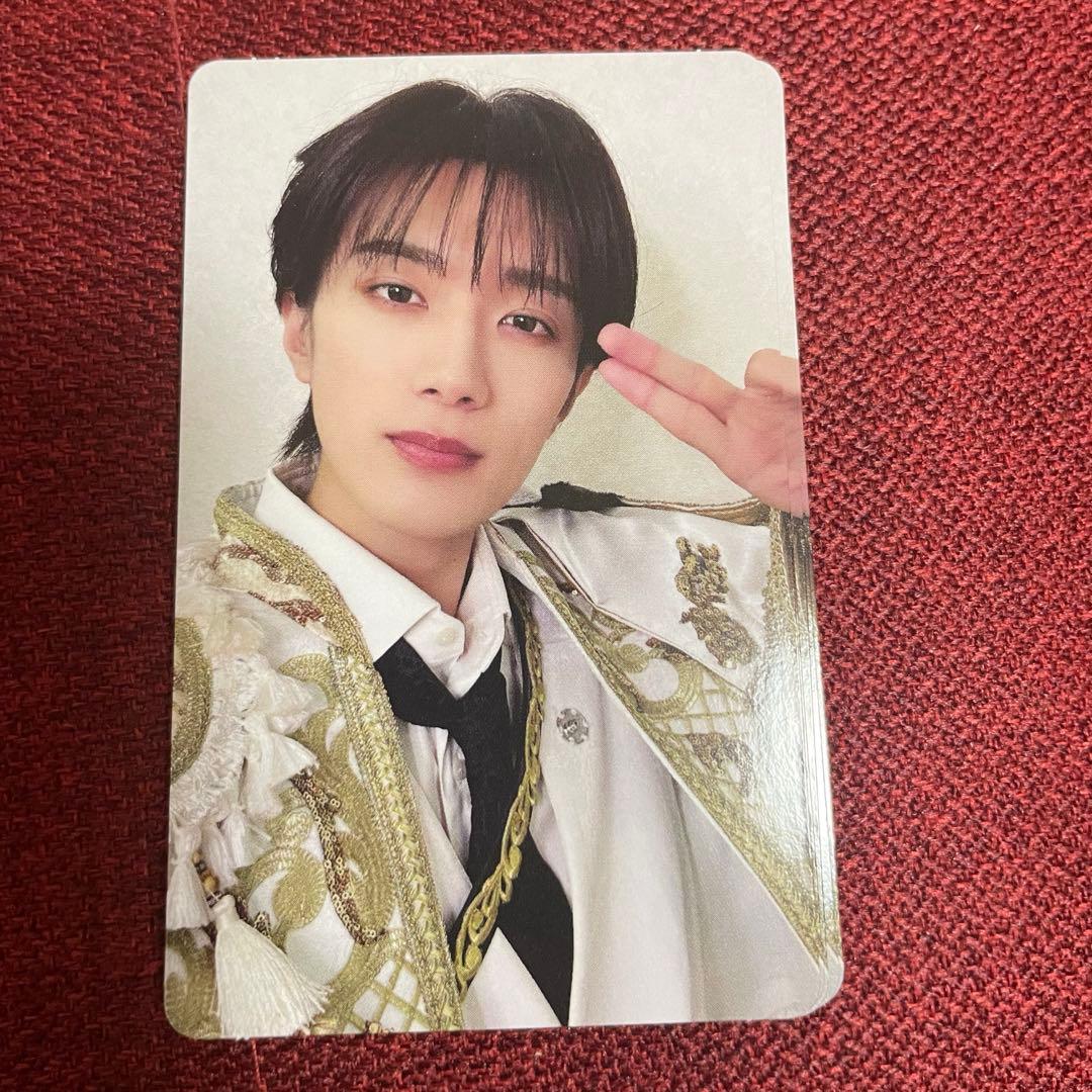 M!LK 山中柔太朗 トレカ - メルカリ