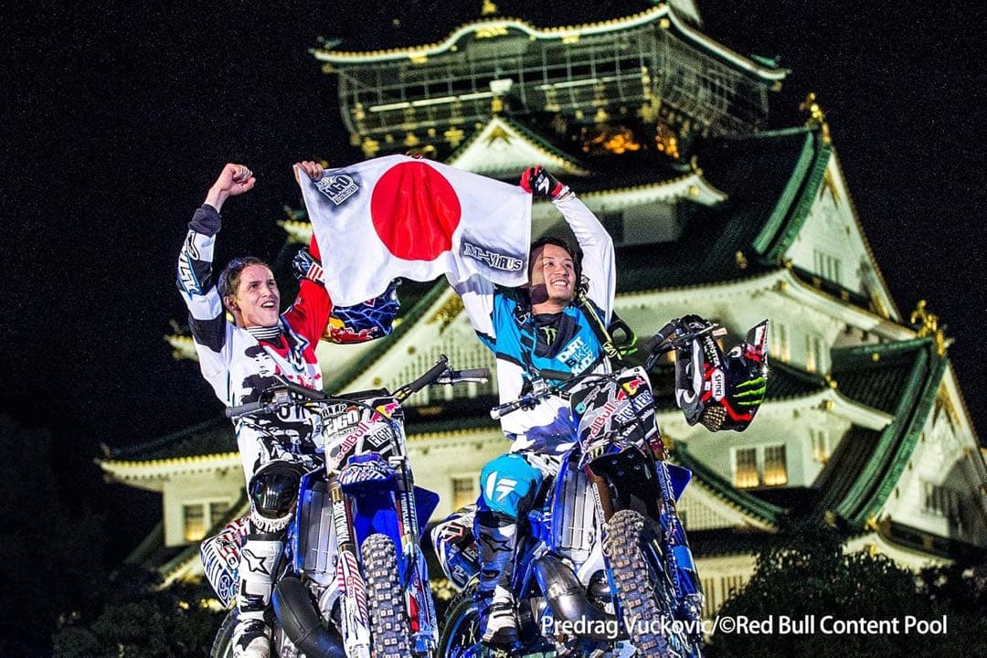 レッドブル　モトクロスDVD