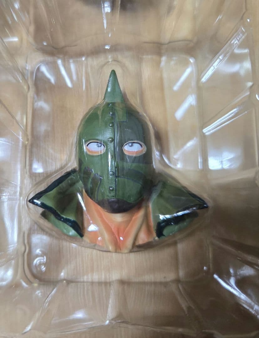 2006年製 レア品 未使用キン肉マン マスクマグネットシリーズ 6種8