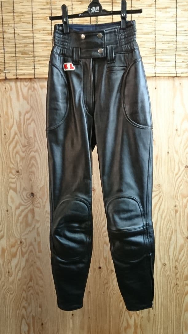 更に値下げ❕超美品【KUSHITANI】クシタニ 本格ツーリング レザー