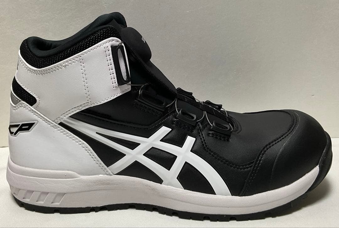 ② アシックス安全靴ウィンジョブ CP304 BOA 26.5cm