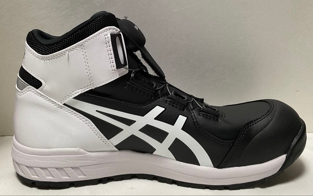② アシックス安全靴ウィンジョブ CP304 BOA 26.5cm