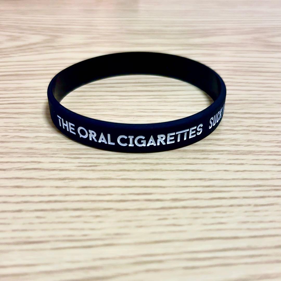 THE ORAL CIGARETTES ラバーバンド - メルカリ