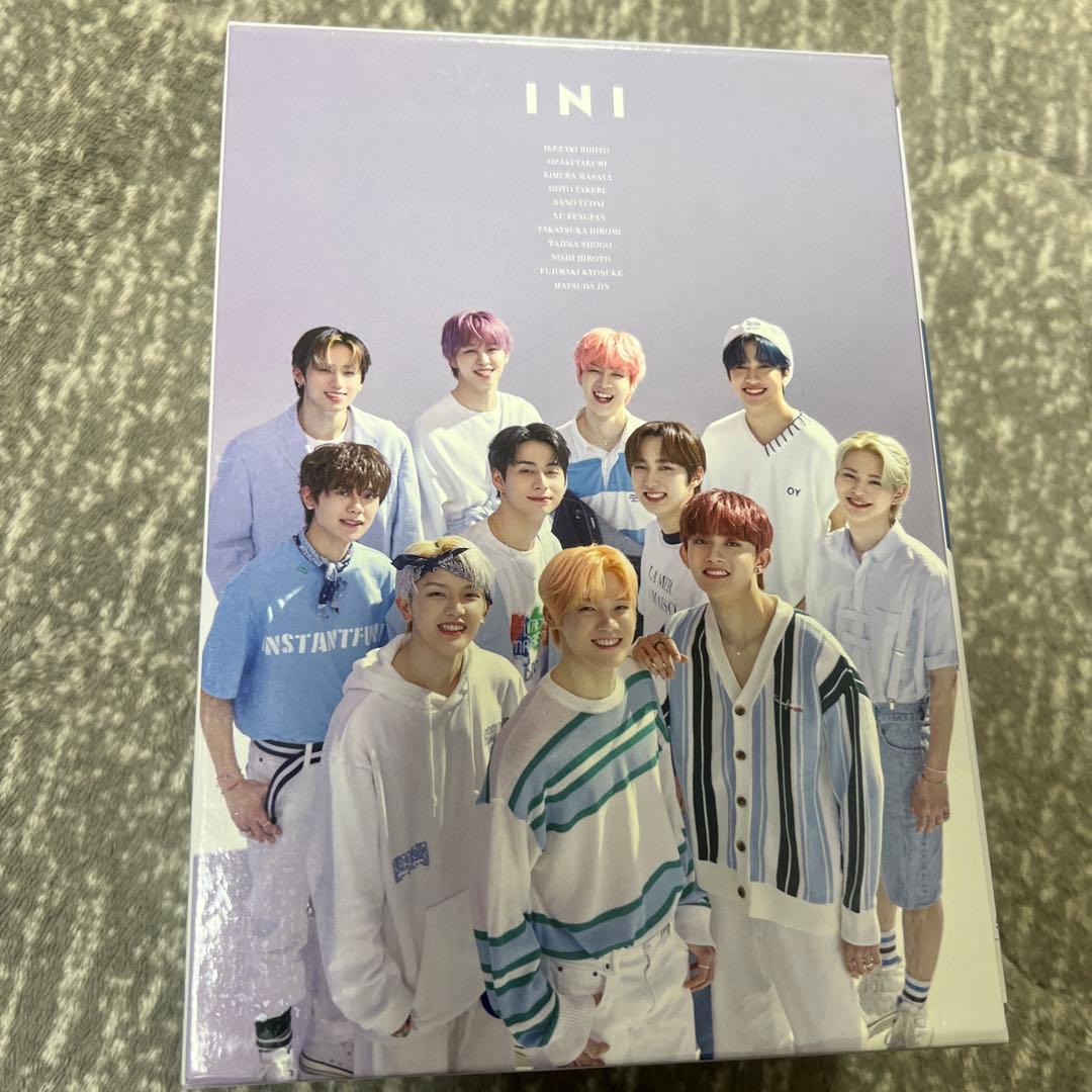 PRODUCE 101 JAPAN Season 2 11人の軌跡、INIの奇跡 - メルカリ