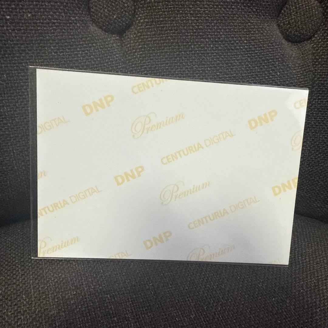 超ウルトラ激レア 渡辺麻友 DNP印刷 生写真 AKB48。