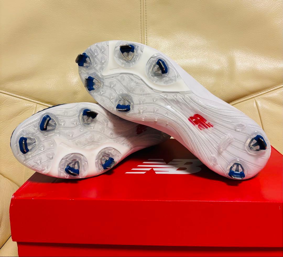 ニューバランス　野球スパイク　金具　28.5cm 大谷翔平