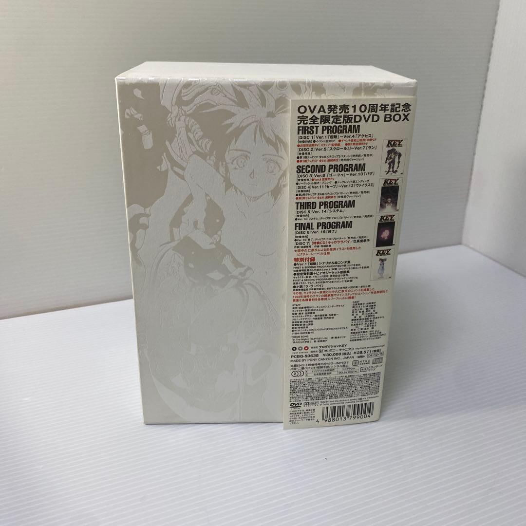 KEY THE L IDOL DVD-BOX〈完全限定生産・6枚組〉