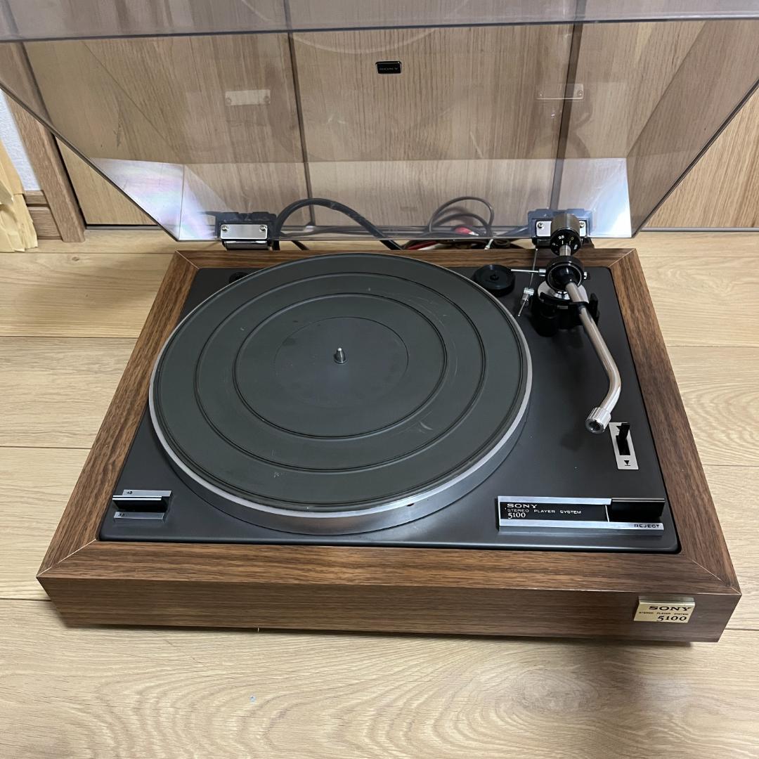 SONY STEREO PLAYER SYSTEM 5100 - メルカリ