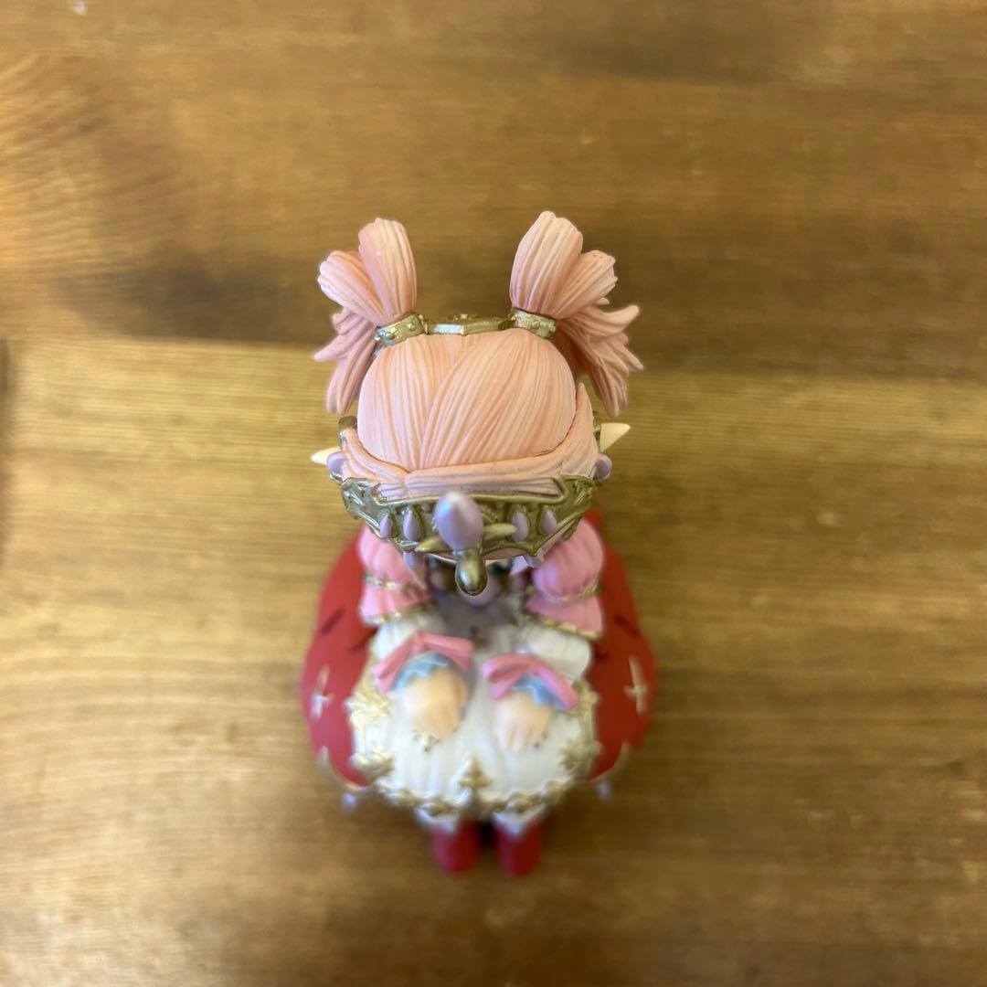 FF14 おすわりナナモ様 マスコットフィギュア - メルカリ