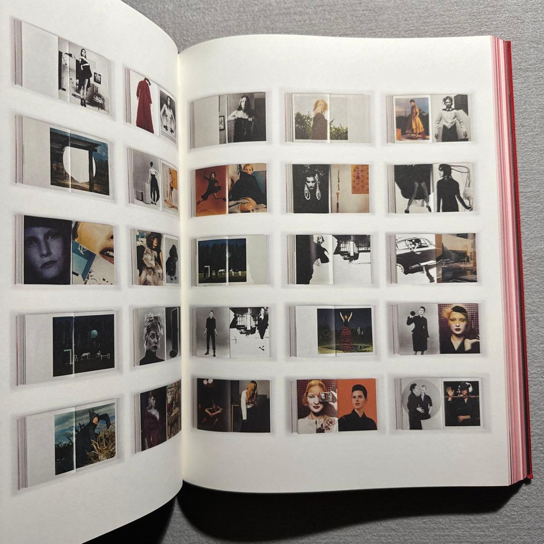 ヨウジ ヤマモト Yamamoto & Yohji 写真集 RIZZOLI