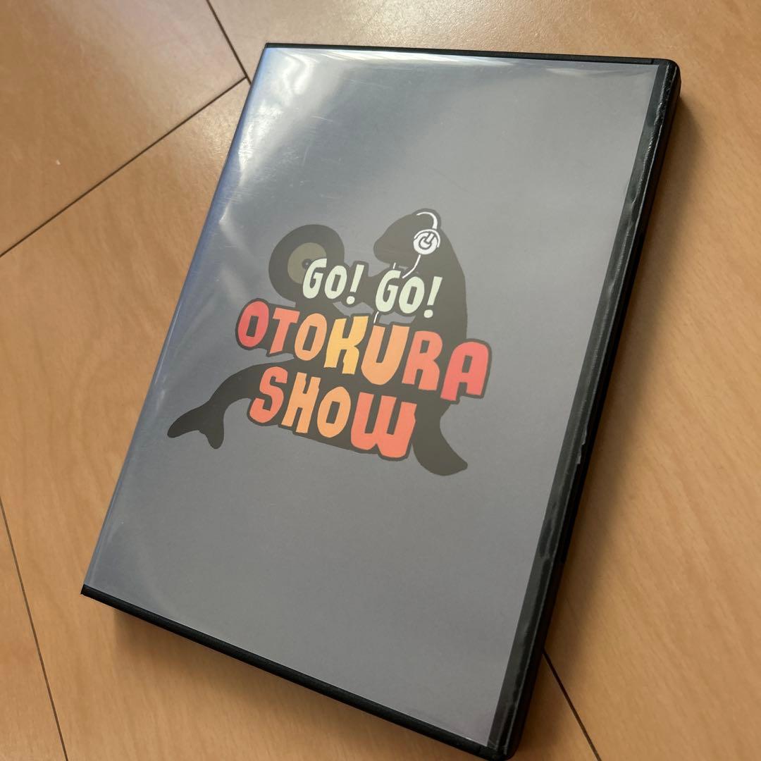 【即購入ok!!】天野月 『GO!GO! OTOKURA SHOW 』