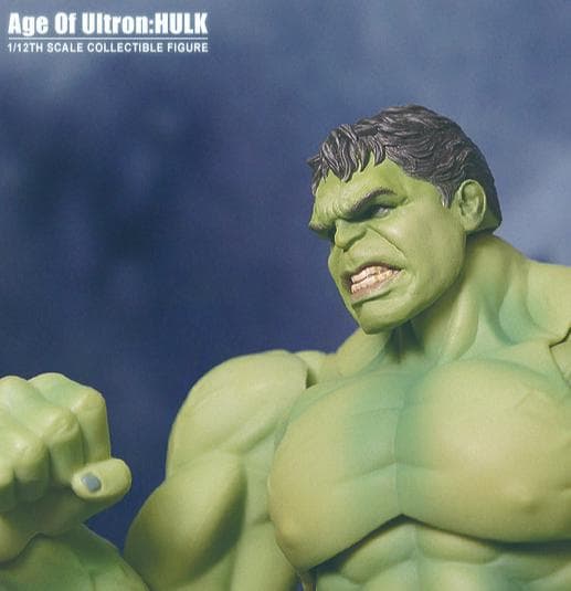 s.h figuarts ハルク カスタムヘッド付 フィギュアーツ - メルカリ