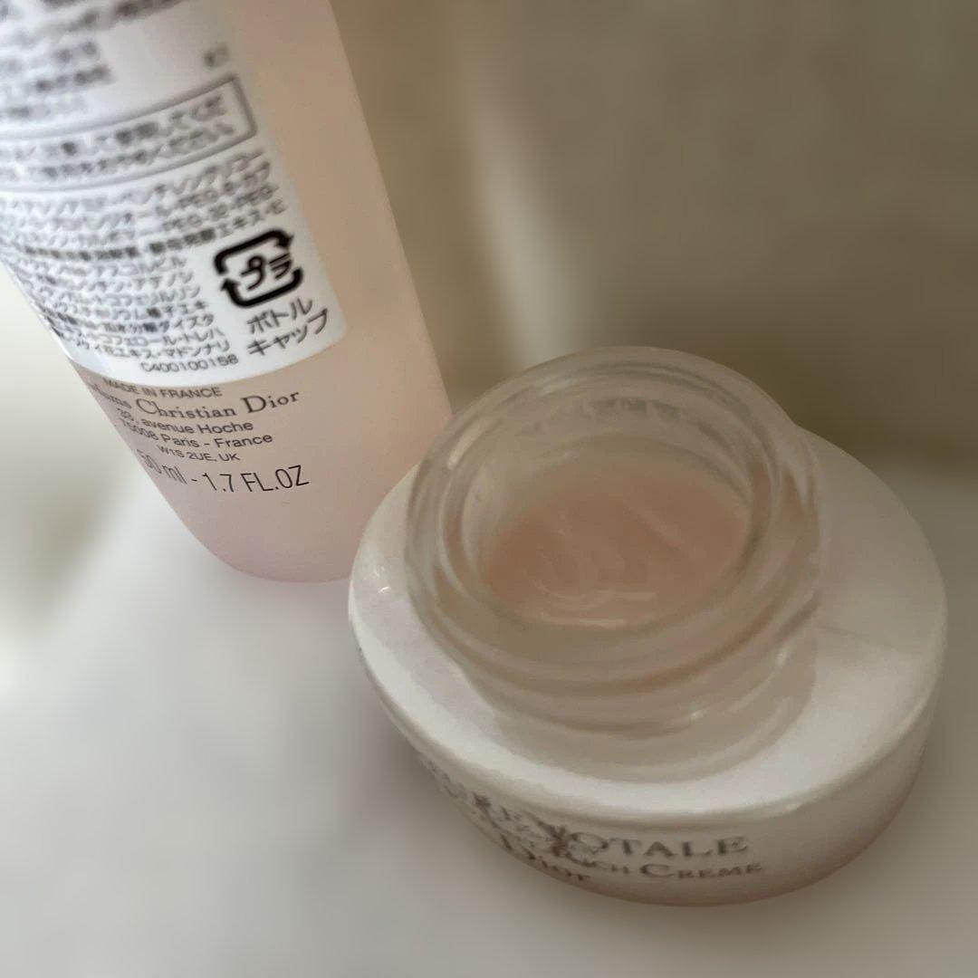 Dior カプチュールトータル トライアルセット - メルカリ