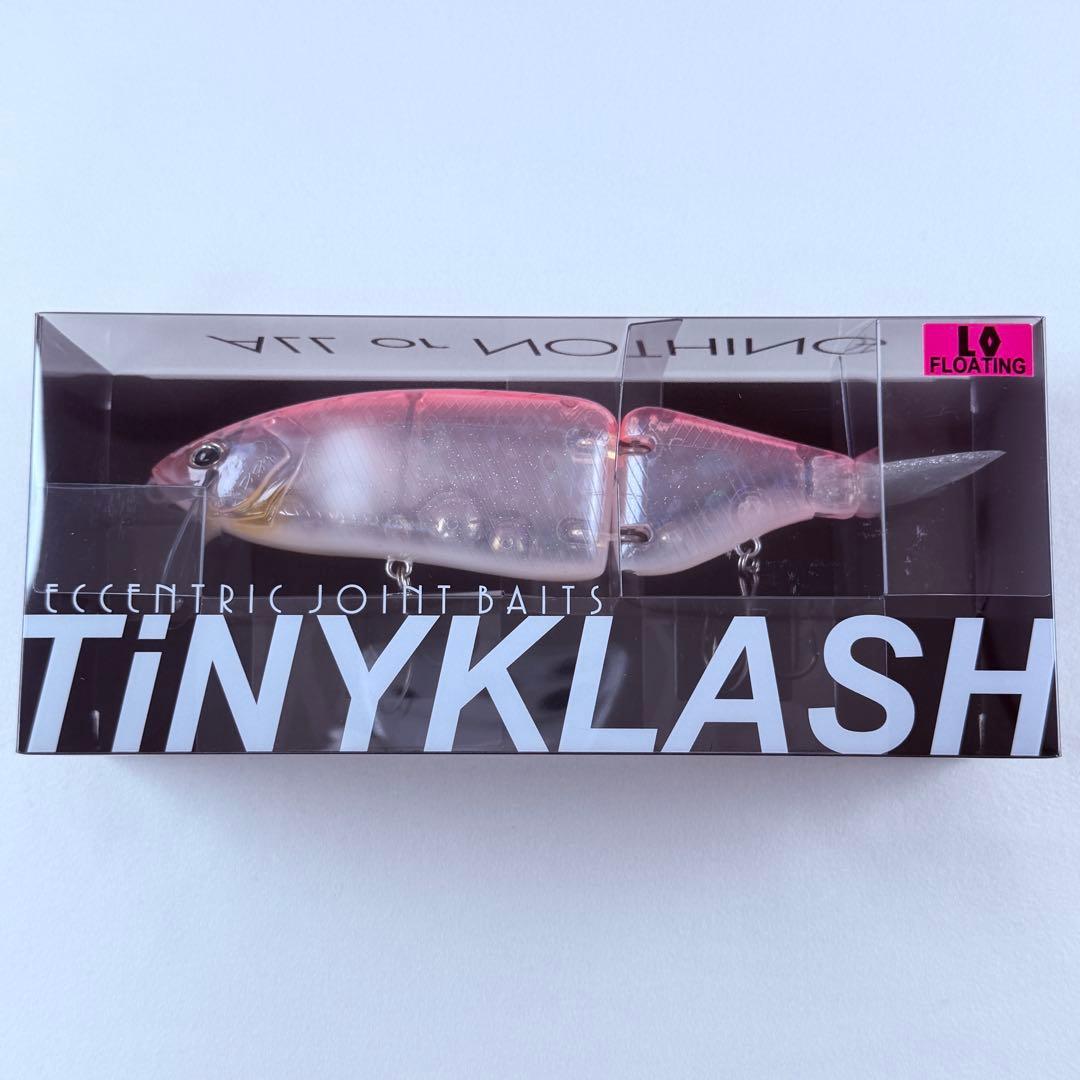 新品 DRT タイニークラッシュ 長谷川ピンク バージョン2 ロー Lo