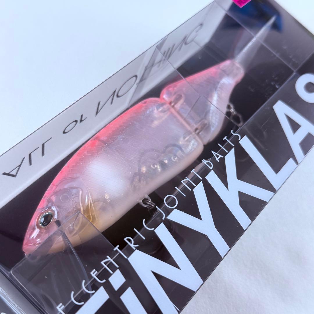 新品 DRT タイニークラッシュ 長谷川ピンク バージョン2 ロー Lo