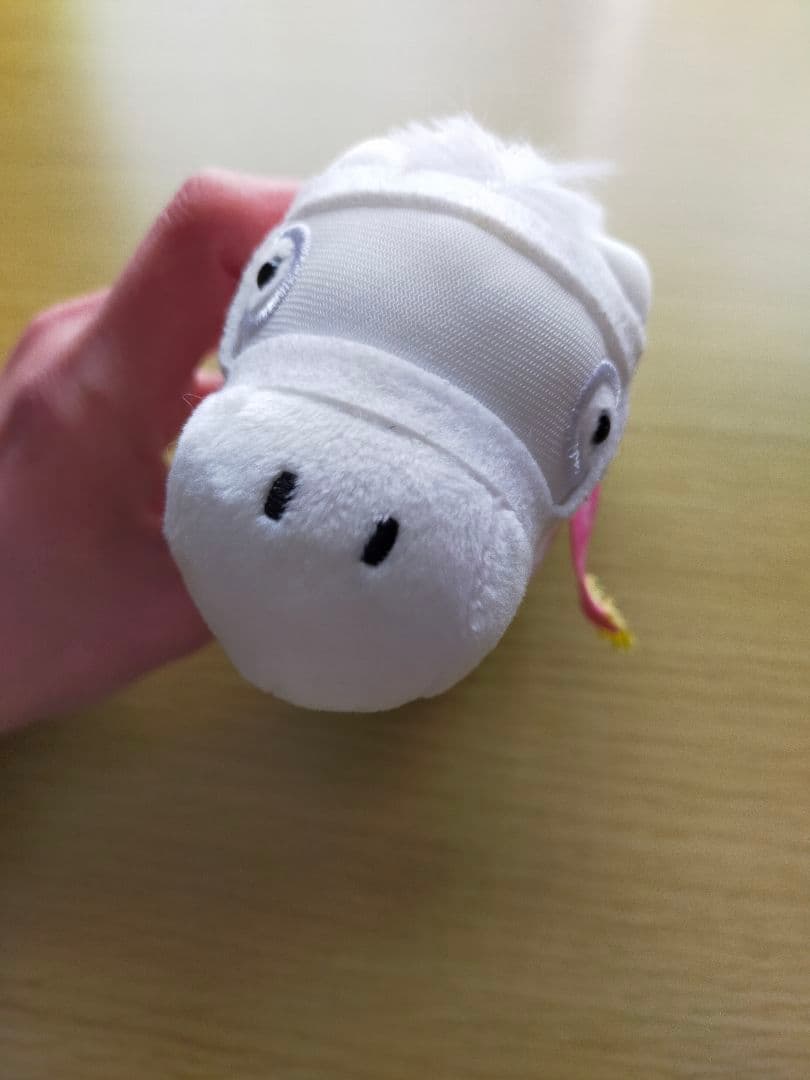 サラブレッドコレクション ソダシ マスコットボールチェーン3 桜花賞