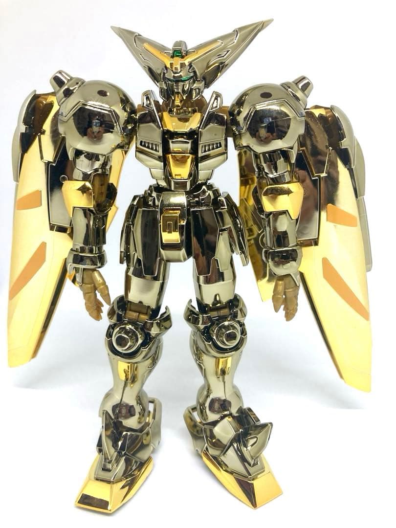 MG ハイパーモード ゴッドガンダム マスターガンダム 2体セット - メルカリ