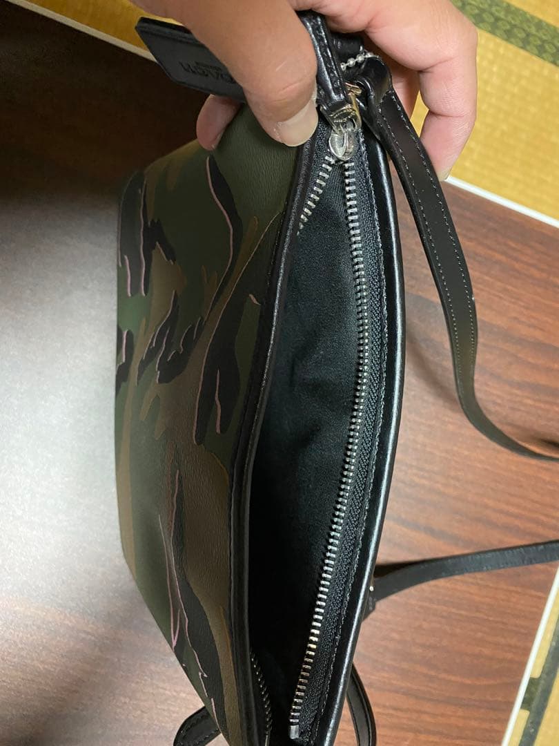 コーチ 迷彩 ショルダーバッグ ファスナー式 COACH www.cosaga.com