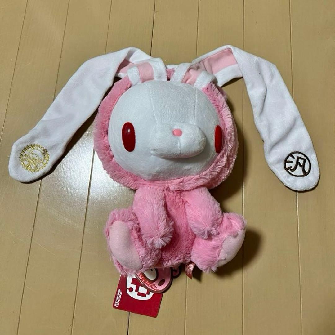 汎用うさぎSL祝 グルーミー祝汎用うさぎぬいぐるみ着ぐるみ 255 - メルカリ