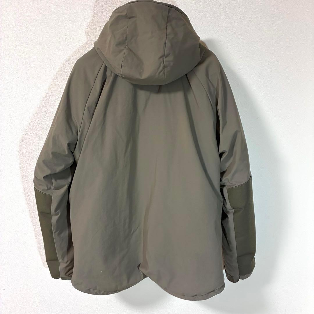 YMCLKY◇インサレーションジャケット/ミリタリージャケット/M