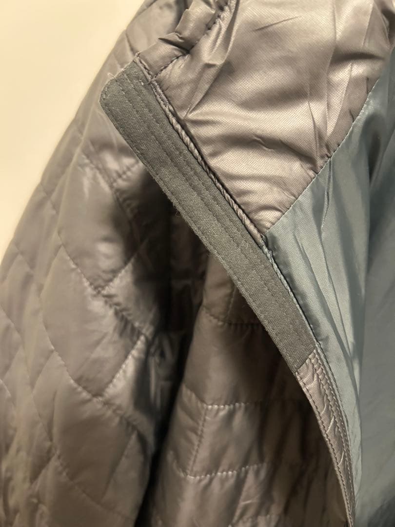 patagonia ナノパフ L 極美品 24 NGRY - メルカリ