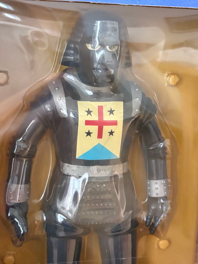 新品未開封】よい子印パイロットエース ジャイアントロボ イリサワ限定