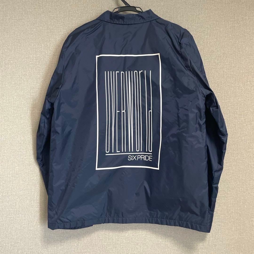 UVERworld コーチジャケット - メルカリ