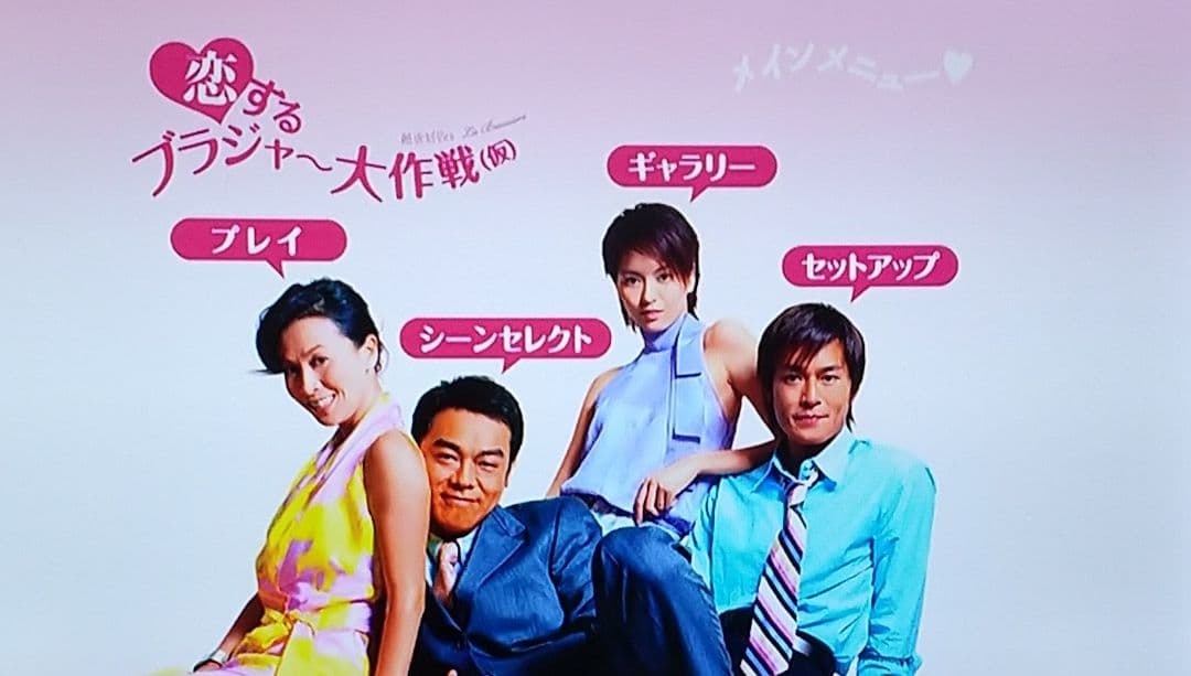 恋するブラジャー大作戦(仮) DVD レンタル落ち 廃盤