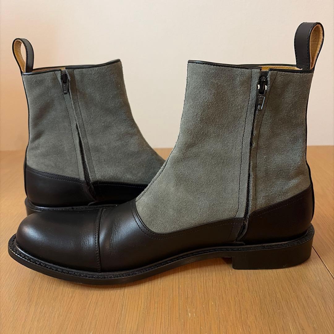 ドライボーンズdrybones ブーツ 8(26㎝) - メルカリ