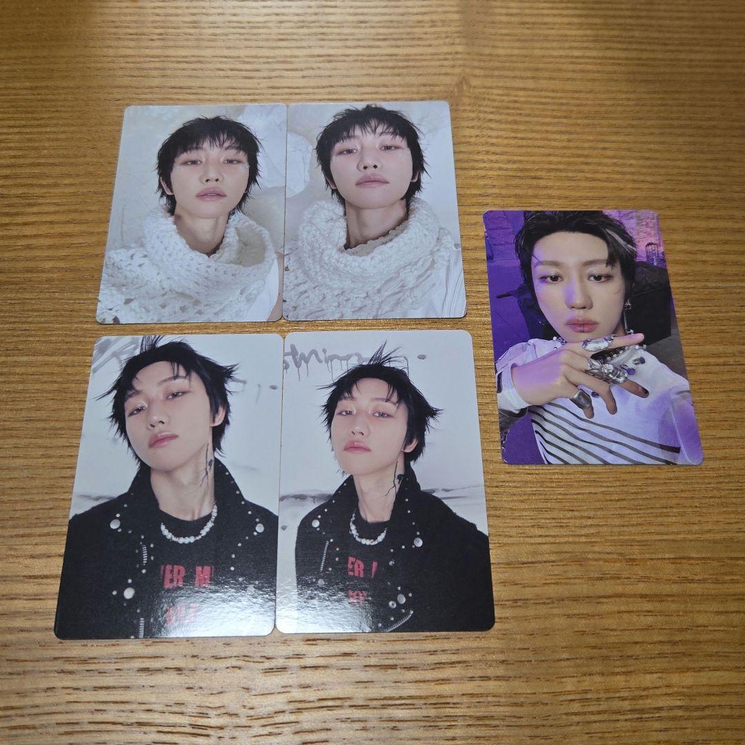 SEVENTEEN happy burstday トレカ ミョンホ the8 - メルカリ