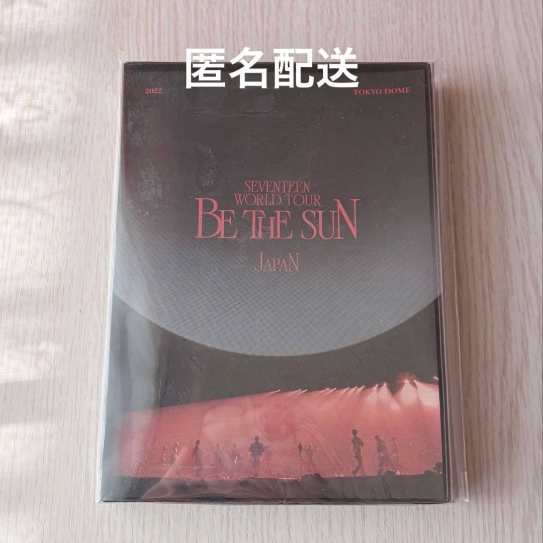 SEVENTEEN BE THE SUN Japan Blu-ray - メルカリ