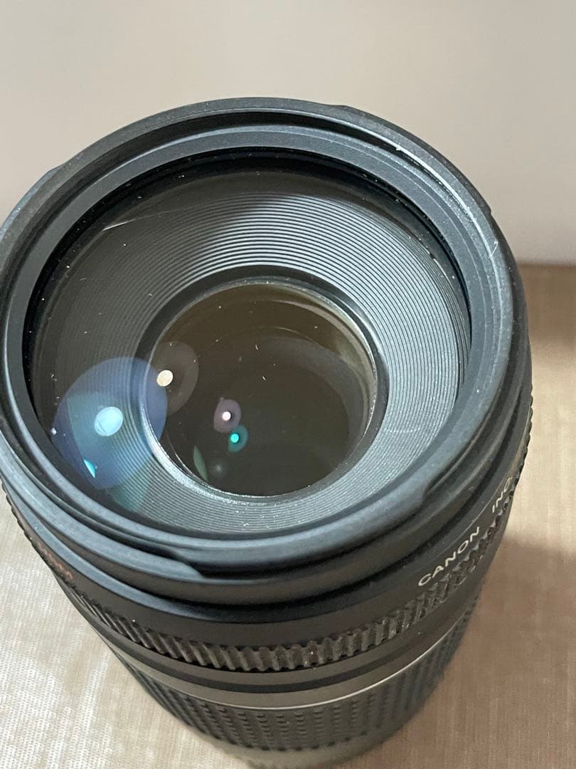 【撮影テスト済み美品】キヤノン75-300mm f/4-5.6 III ＵＳＭ