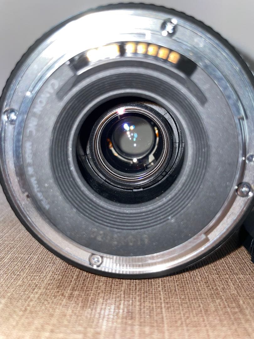 【撮影テスト済み美品】キヤノン75-300mm f/4-5.6 III ＵＳＭ