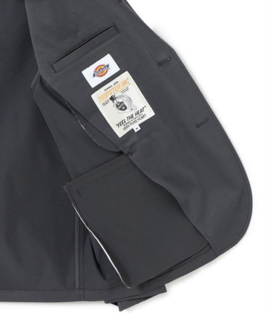2025 Dickies TRIPSTER Suit Sサイズ スーツ グレー - メルカリ
