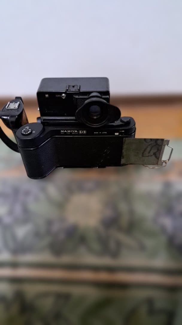 MAMIYAUNIVERSALスーパー23レンジファインダーカメラ Mamiya Super 23