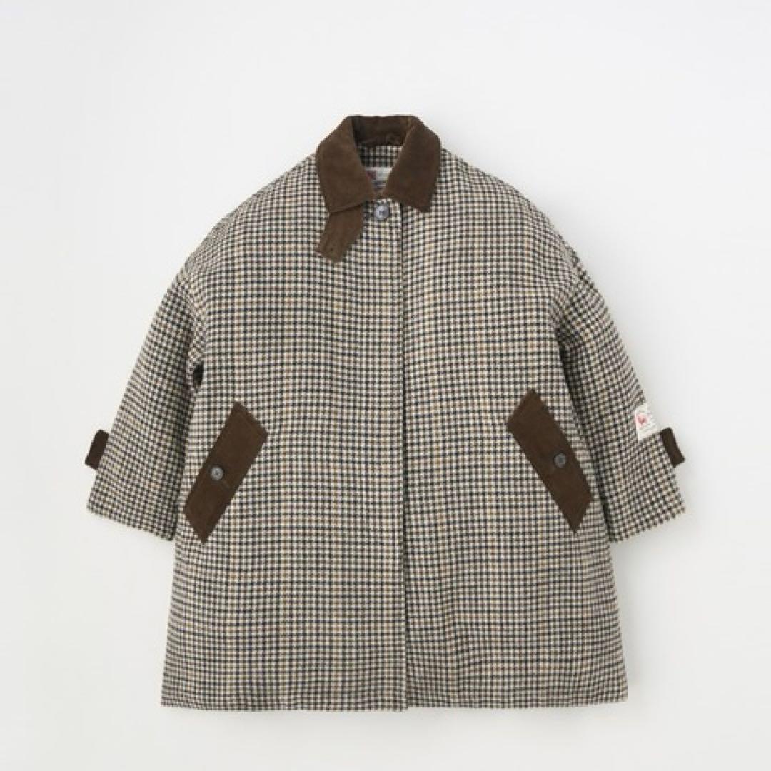 トラディショナルウェザーウェアMALTON マールトン／ヒートツイード