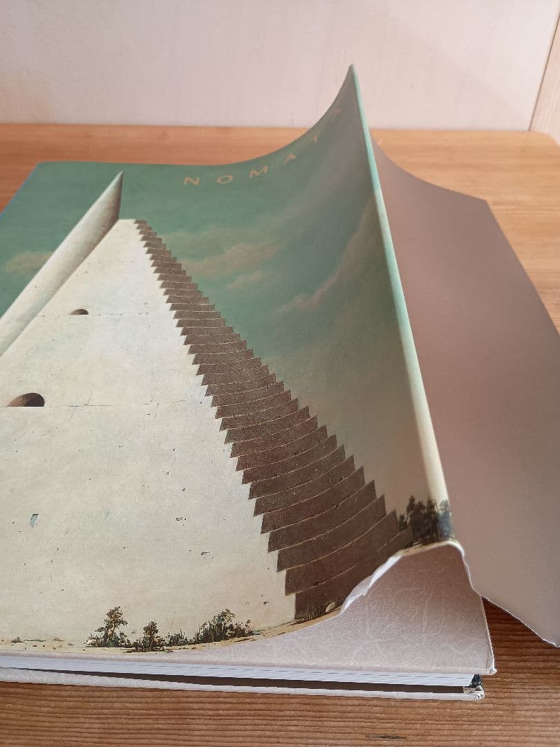 本人直筆手紙付き】 野又穫 画集 NOMATA STANDING STILL - メルカリ