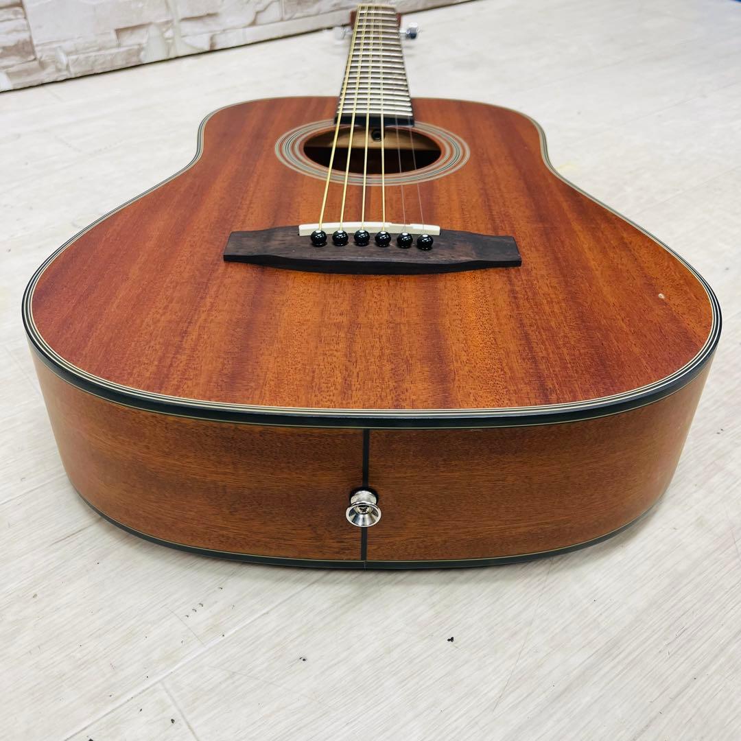 美品 Stafford&Co. SF-MINI MH ミニアコースティックギターの通販はau