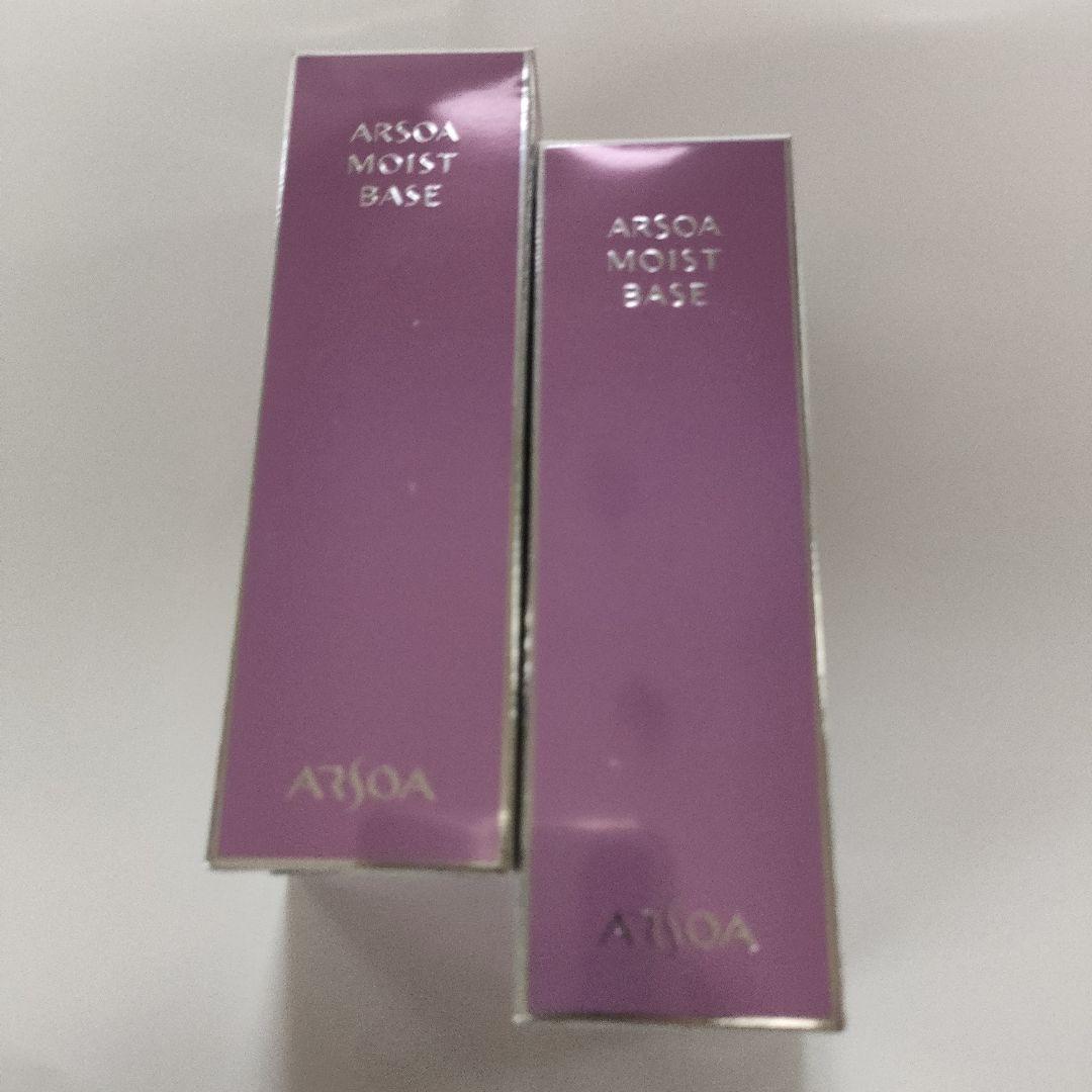 アルソア モイストベイス 50mL 2本 ARSOA（アルソア） モイストベイス〈化粧液〉50ml : LIONショップ