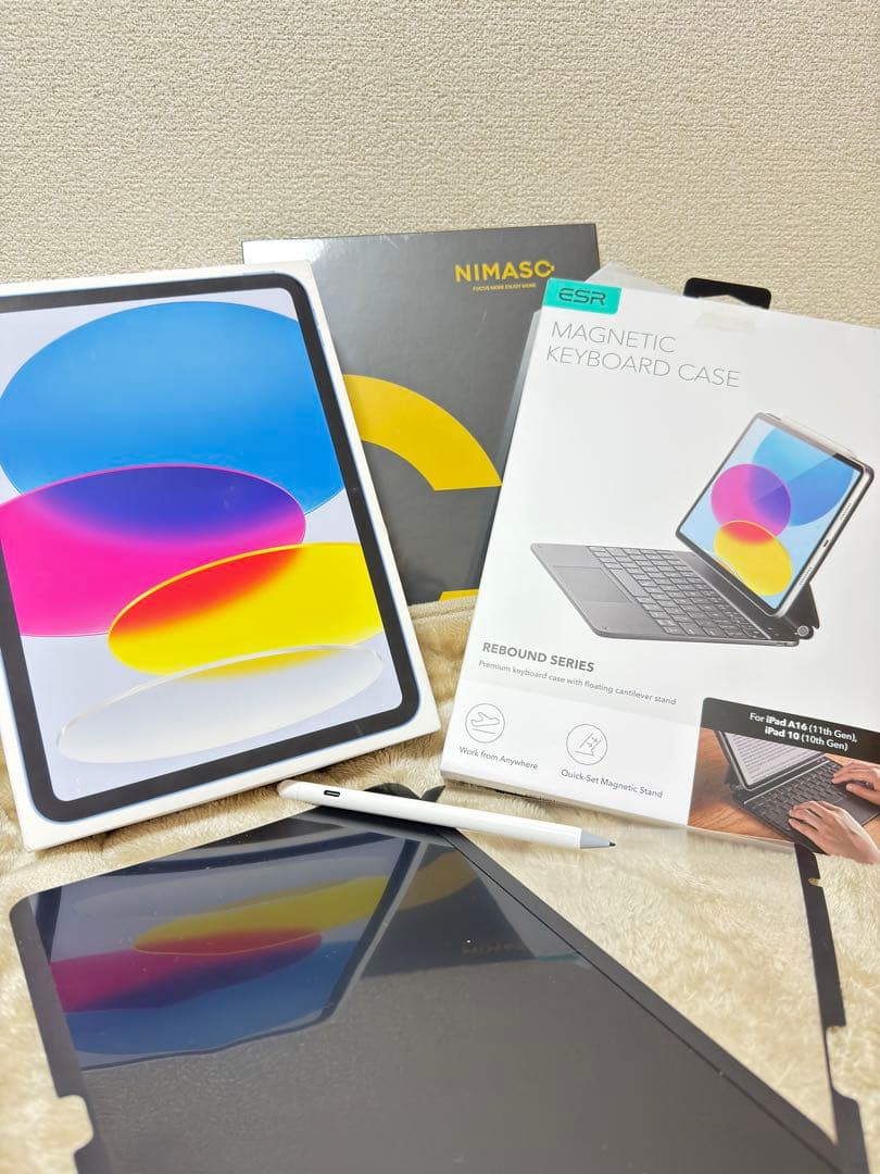 a*e様 おまけ多数 Apple iPad a16 第11世代 青 Wi-Fi Apple iPad 11インチ (A16) Wi-Fi 128GB 2025年春モデル 価格比較