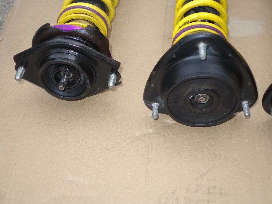 走行小 2WAY KW V3 車高調 brz zn6 86 zd8 zn8 - メルカリ