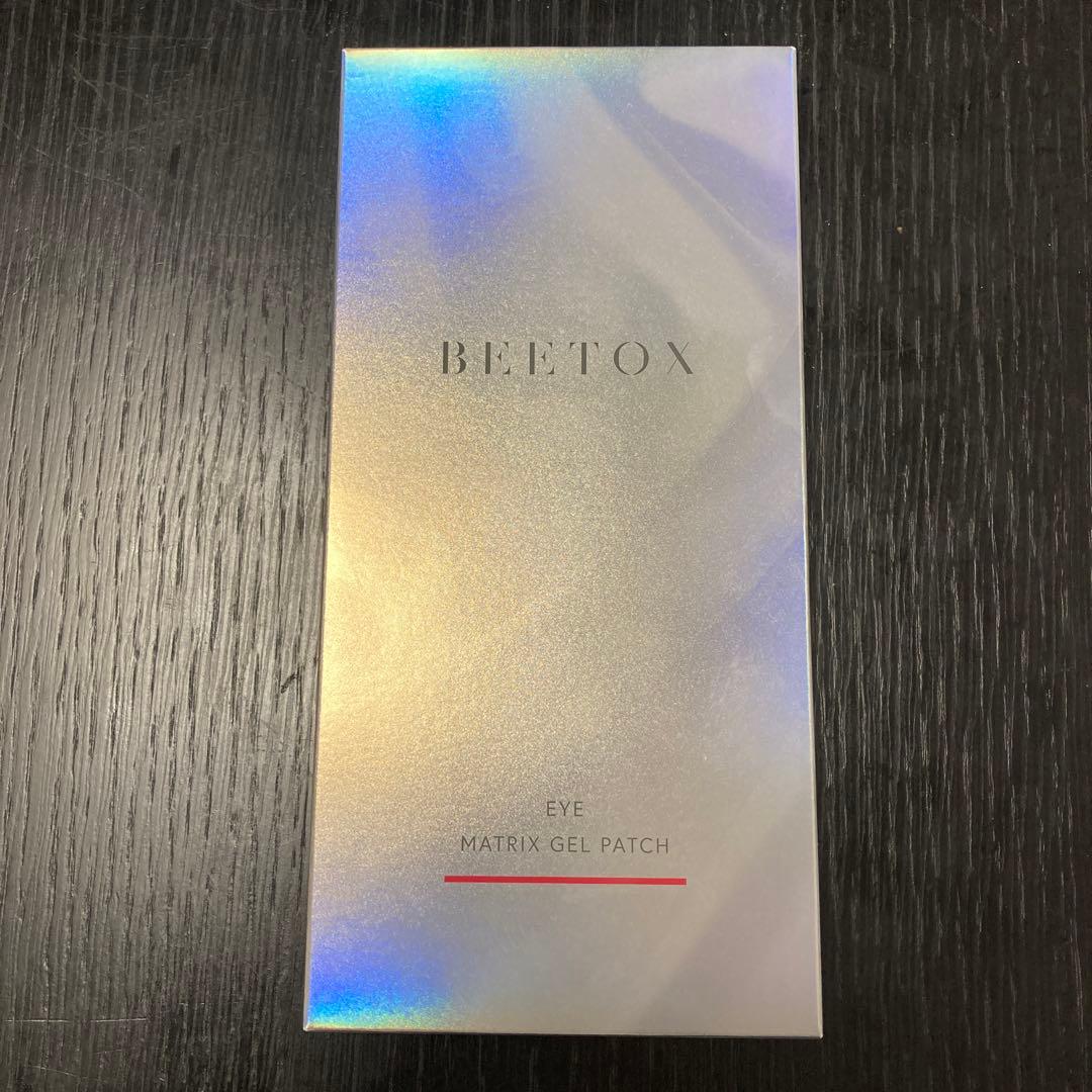 BEETOX EYE MATRIX GEL PATCH - メルカリ