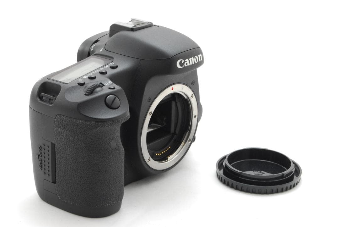 【美品 箱付】キヤノン Canon EOS 7D《シャッター回数12,479回》