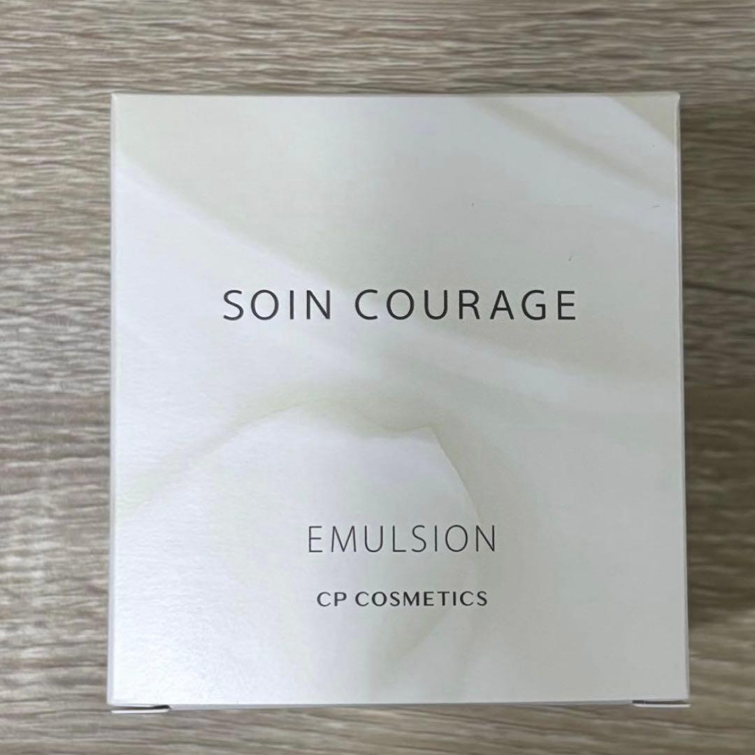 新品】CPコスメティクス ソワンクラージュ エマルジョン 乳液 D - メルカリ