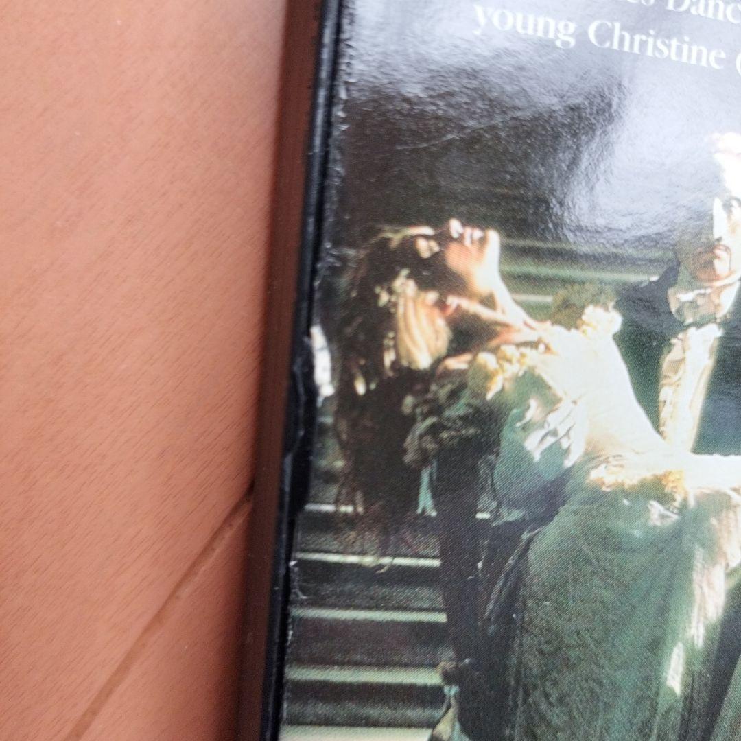 The Phantom of the Opera DVD(チャールズ・ダンス)