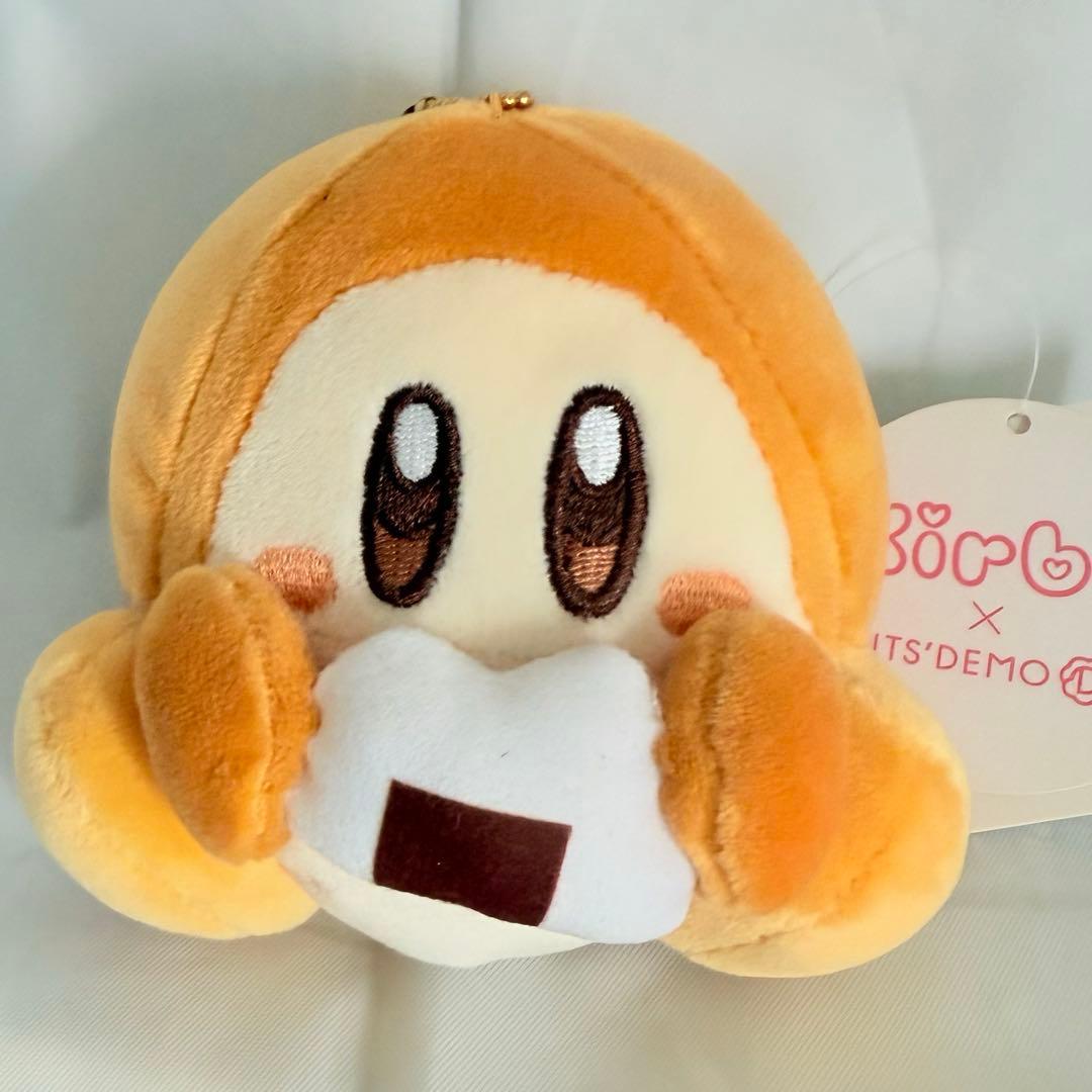 イッツデモ・ワドルディぬいぐるみ・マスコット星のカービィ - メルカリ