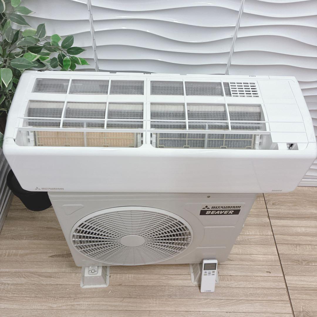 ◇大阪府神戸市配達料無料！◇三菱重工◇ビーバーエアコン◇6畳用